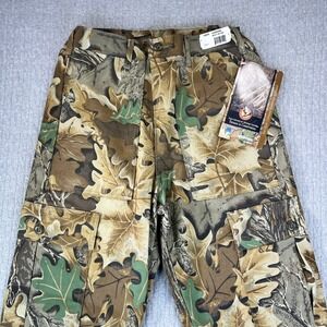 New Advantage Camouflage Hunting‎ Outdoor camping Cargo pants Men  S/31X31 1/2
